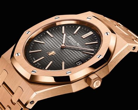 audemars piguet 16202 review.